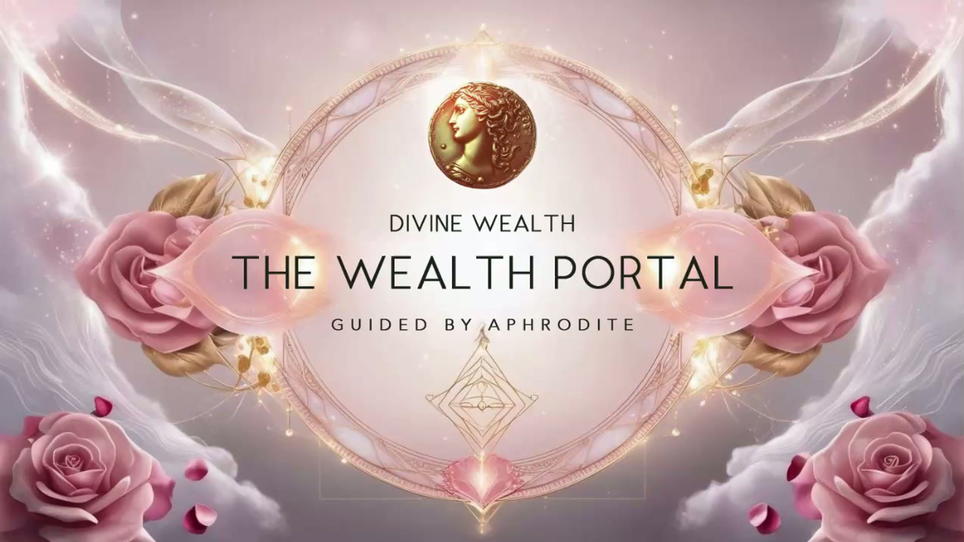 Masculine and Feminine Wealth Healing